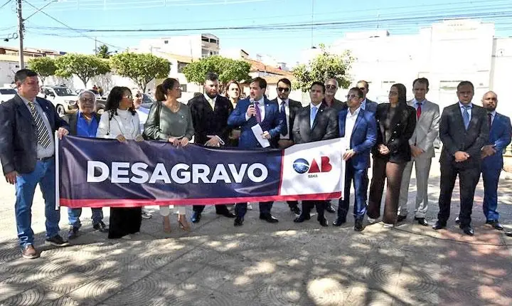 OAB-BA desagrava advogadas Fernanda Salvatore e Milla Gonçalves Rodrigues em Porto Seguro; Confira