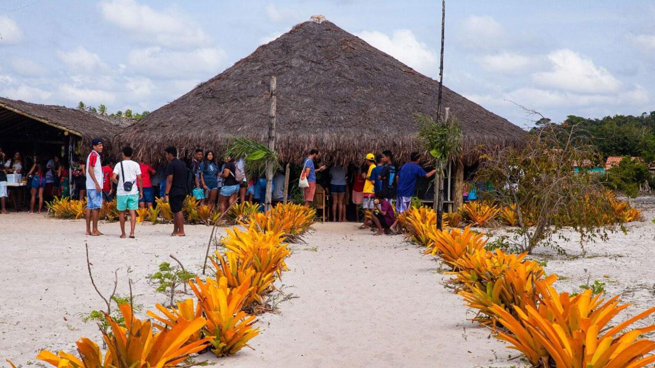 2º Festival Caju de Leitores é símbolo de valorização da escrita e cultura indígena