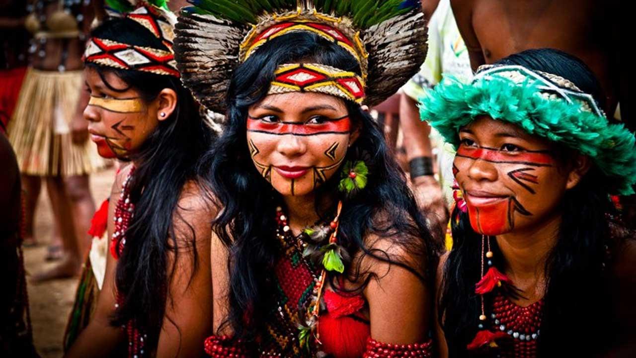 Marcha das Mulheres Indígenas começa nesta segunda em Brasília