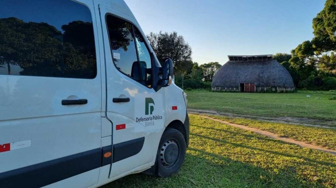 Mutirão do Interioriza Defensoria acontecerá esta semana em 15 cidades baianas