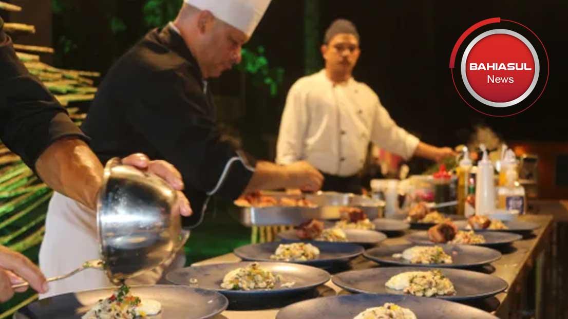 5º Festival Gastronômico “Esquina do Mundo” acontece em Arraial D’Ajuda