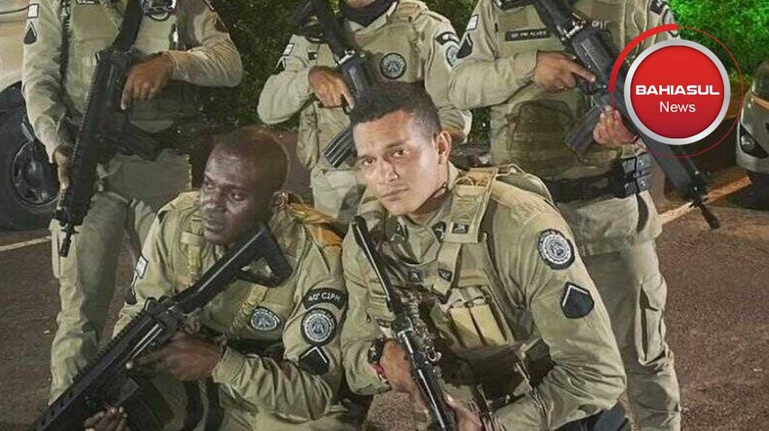 Policial baiano pode perder emprego por questionar ida de Dino à Maré