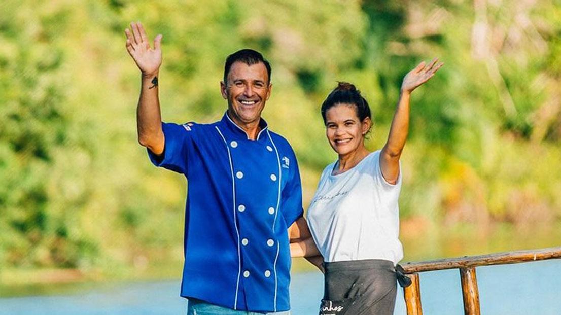 Porto Seguro: Dono de restaurante e esposa são mortos a tiros dentro do próprio estabelecimento
