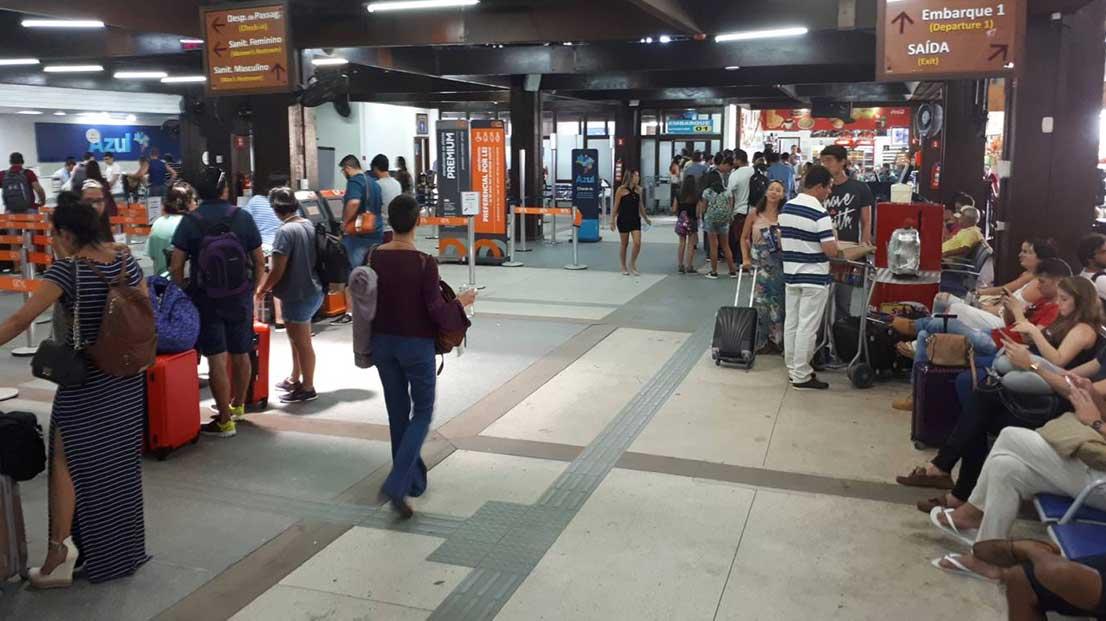 Aeroporto de Porto Seguro oferecerá sala VIP a partir de fevereiro