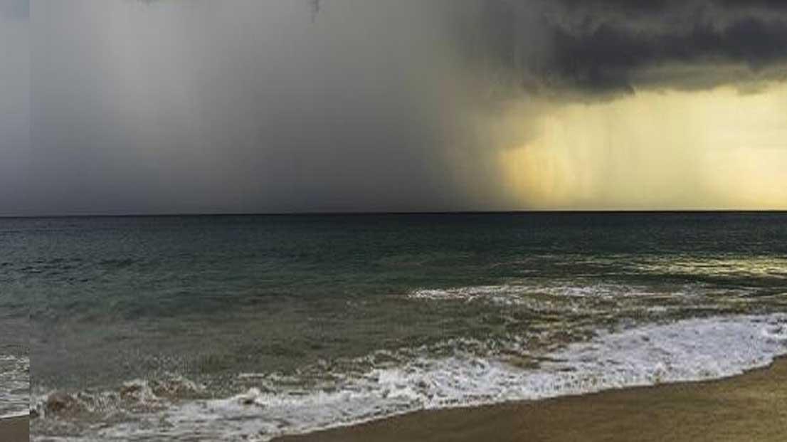 Chuva de até 100mm pode atingir Porto Seguro, Alcobaça nos próximos dias
