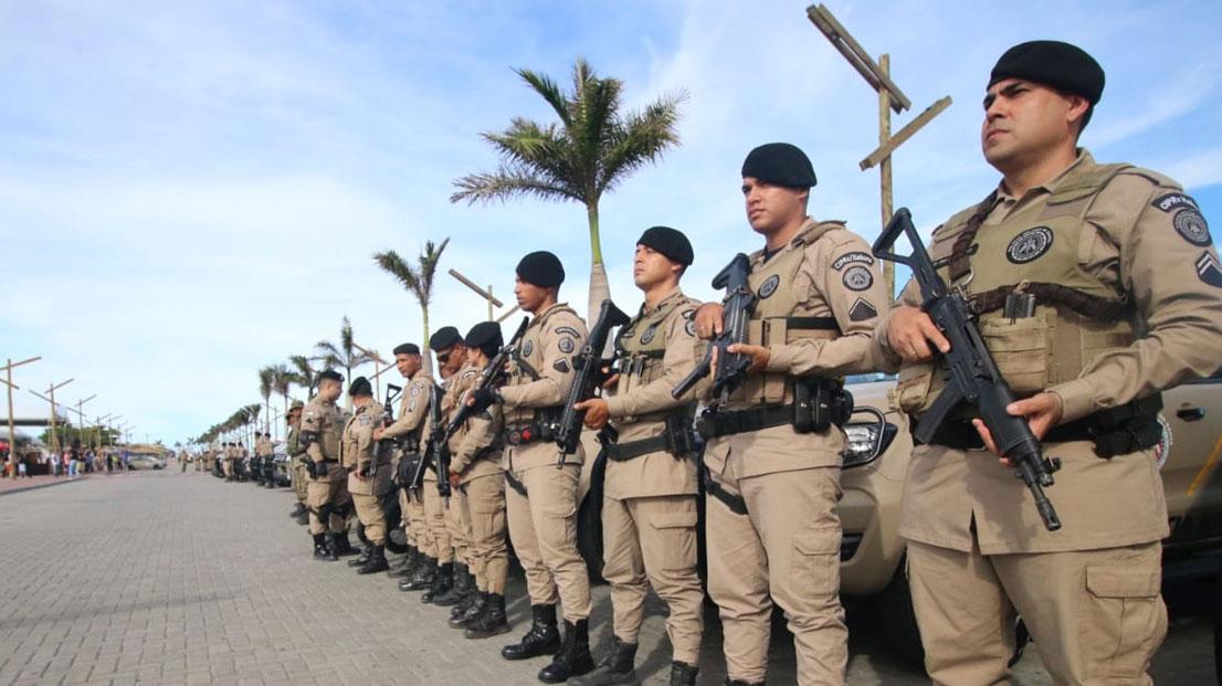 Operação Verão no Extremo Sul: Polícia intensifica segurança para garantir tranquilidade aos baianos e turistas