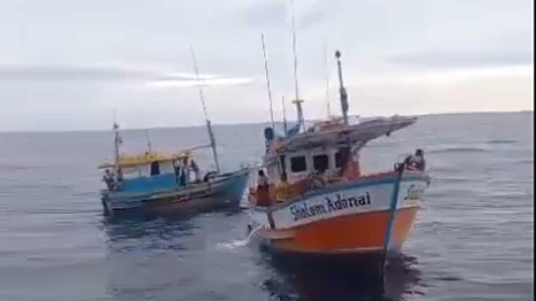 Pescadores de Porto Seguro sobrevivem à deriva por mais de 24 horas e são resgatados
