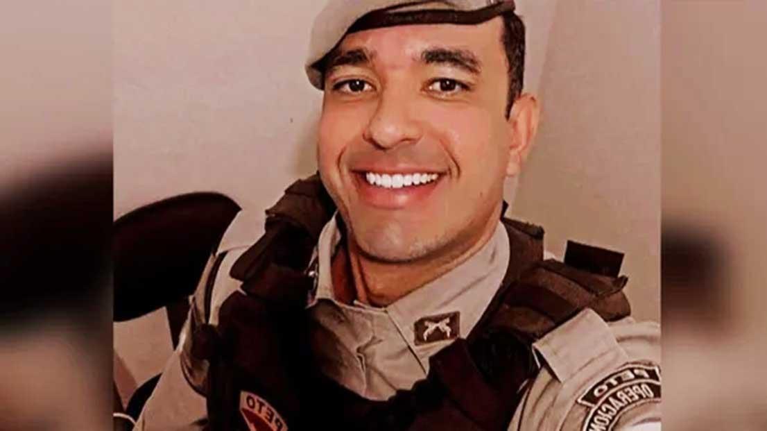 Policial Pilitar é assassinado a tiros em cidade do oeste baiano