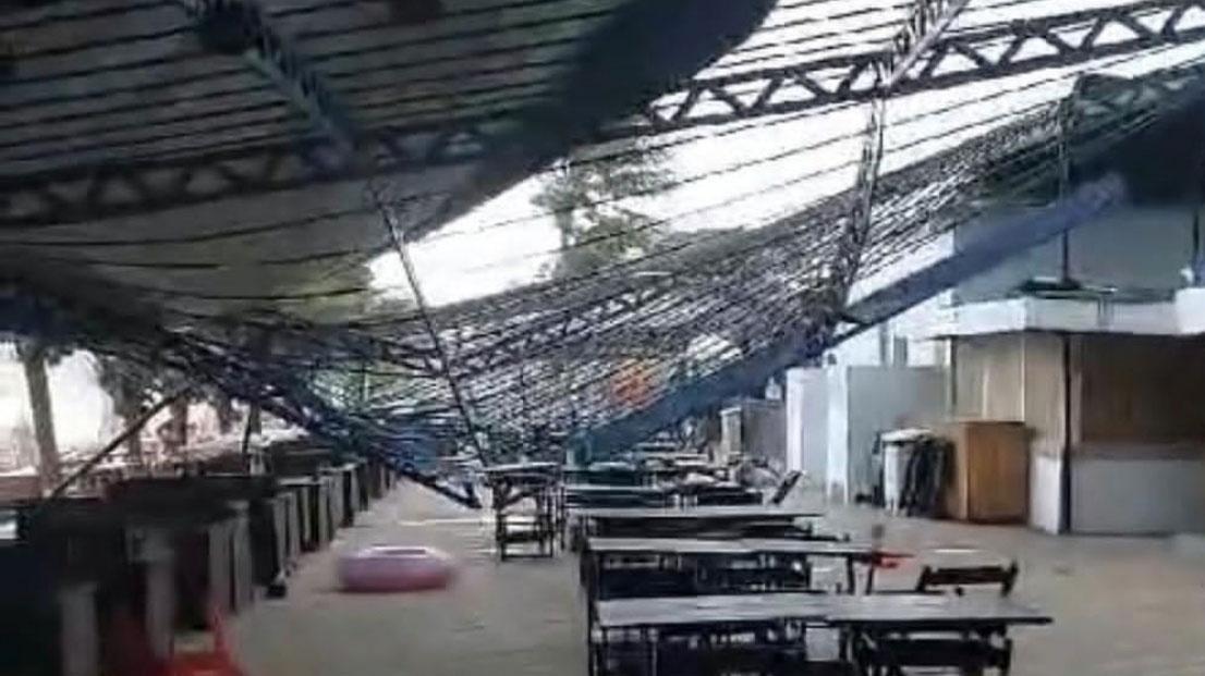Porto Seguro, Cabrália e regiões vizinhas são castigadas por fortíssimas chuvas até sexta
