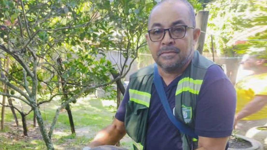 Servidor municipal de Porto Seguro é morto pelo próprio irmão