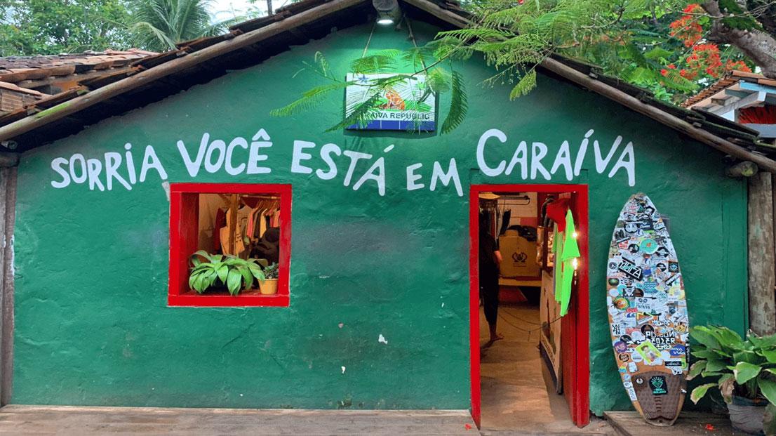 Ação do Boticário em Caraíva gera descontentamento e Conselho Comunitário emite nota de repúdio