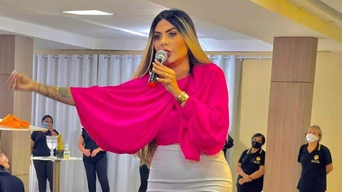 EXPLORAÇÃO DA FÉ: ‘Pastora do Pix’ coleciona pecados capitais e ostenta vida luxuosa