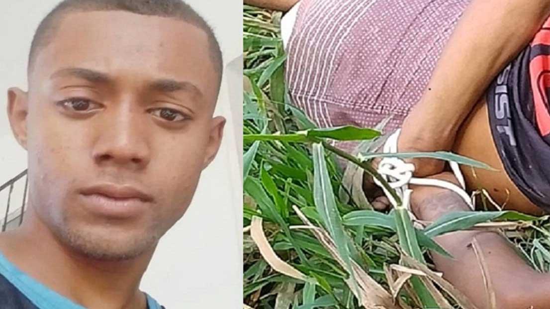 Jovem natural de Porto Seguro é vítima de assassinato em Teixeira de Freitas