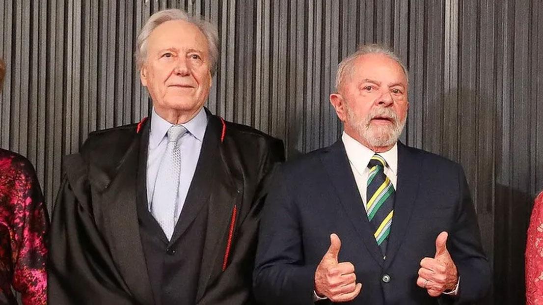 Lula anuncia Lewandowski, ex-ministro do STF, como novo ministro da Justiça