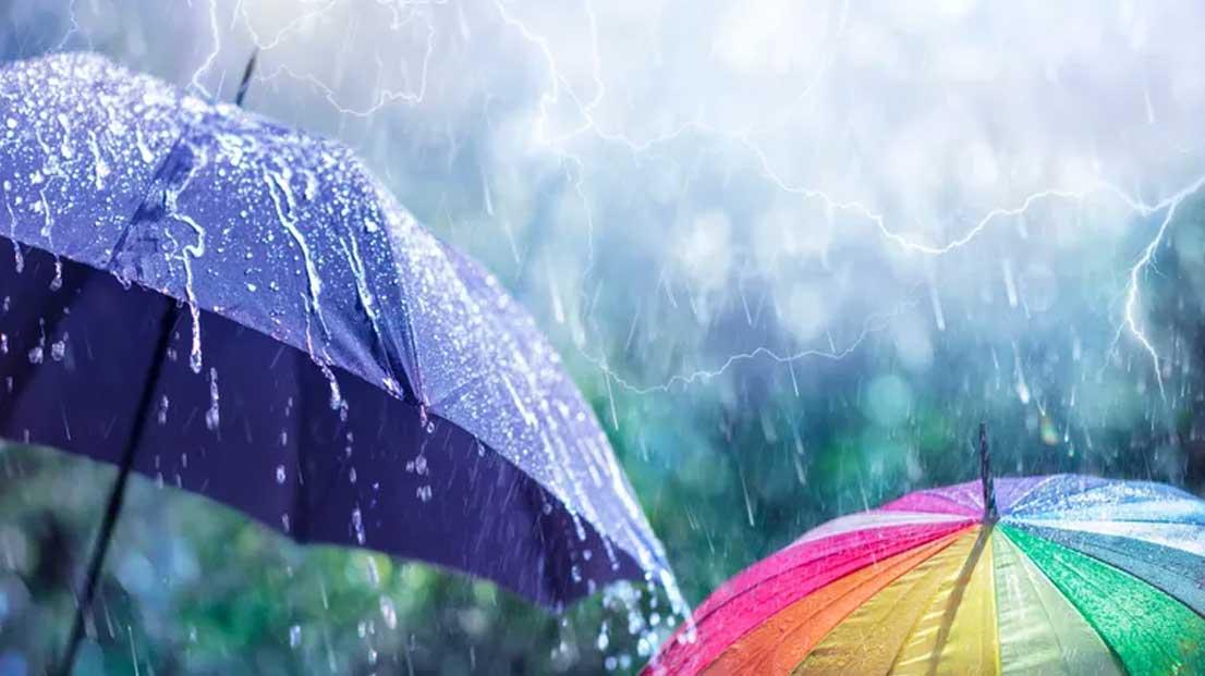 Previsão de chuva intensa para como como Porto Seguro, Eunápolis, Itabuna e Outras