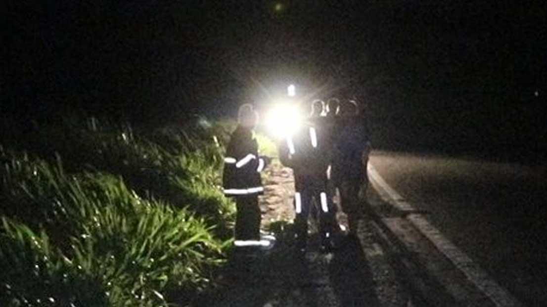 Belmonte: Homem de 42 anos perde a vida ao despencar de moto em ribanceira