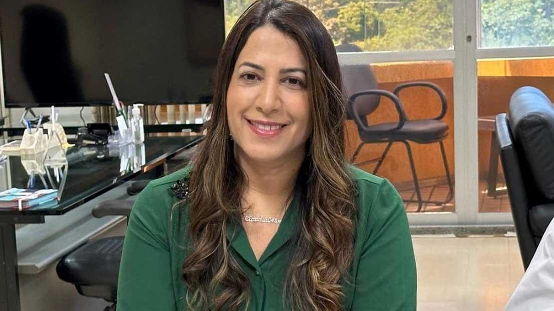 Cláudia Oliveira balança eleições em cenário político e deixa Jânio Natal em dúvida sobre reeleição