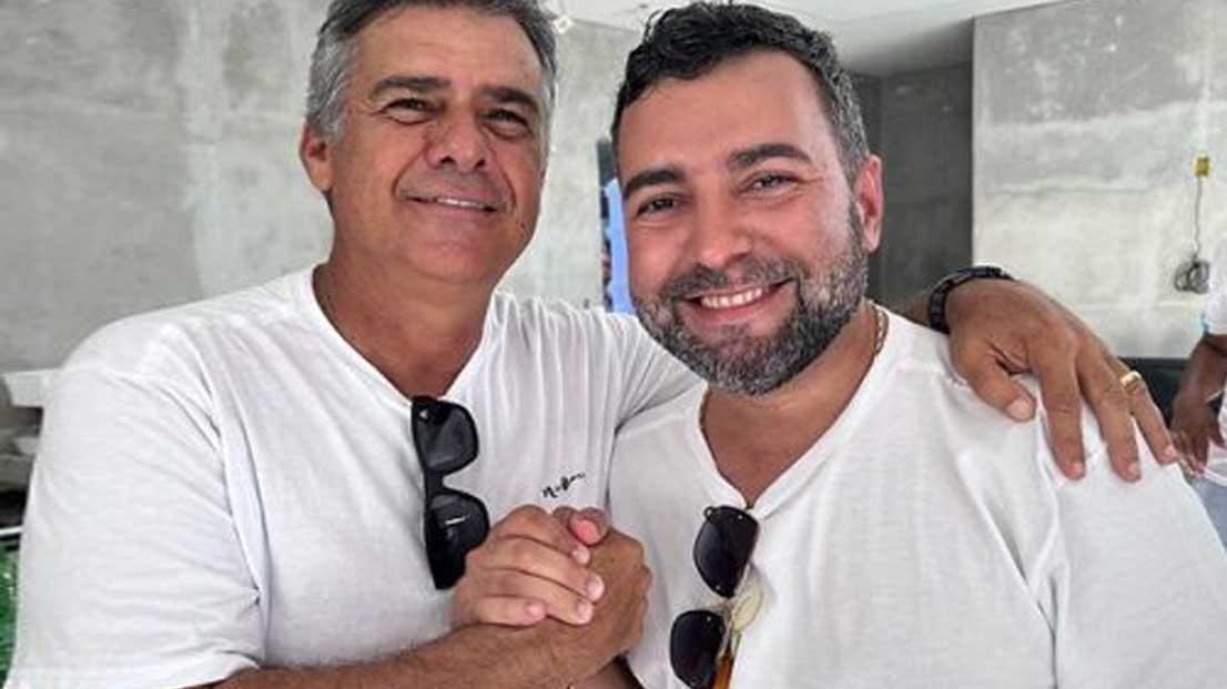 Cláudio Carvalho declara seu apoio a Isan para prefeito de Itapebi