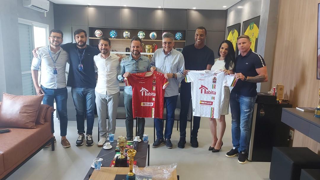 Nasce o Porto Sport Club, primeiro clube profissional de Porto Seguro