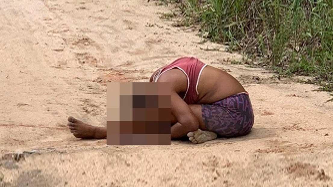 Violência em Cabrália: Mulher é encontrada sem vida com tiro no pescoço