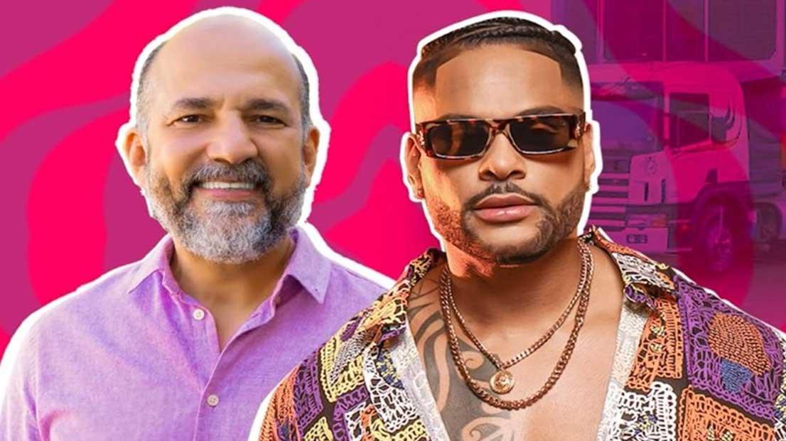 Aniversário de Robério será marcado por show épico da banda Parangolé na Praça do Pequi