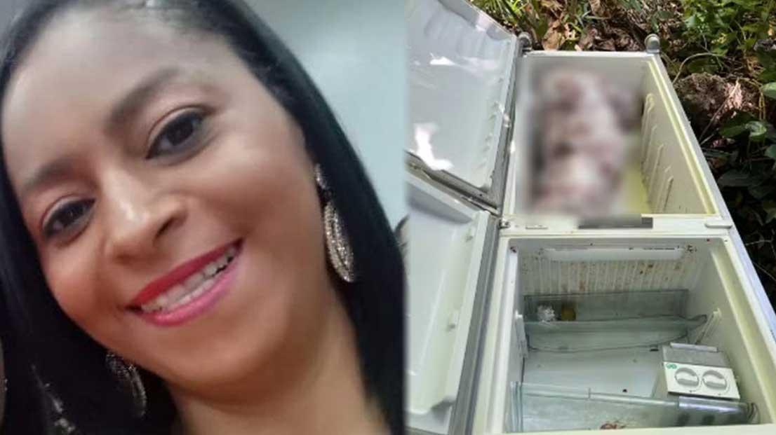 CRIME BRUTAL: filha de 13 anos conteve a mãe para namorado matá-la