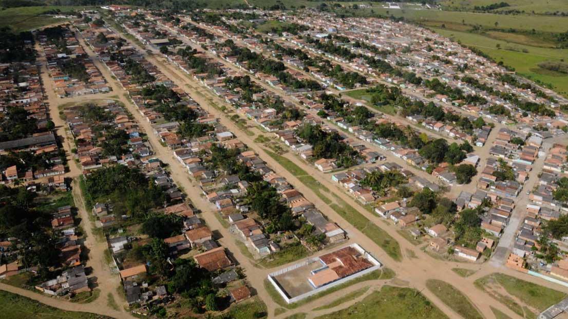 Falta de emprego e renda em Itapebi causa queda na população; Vereador Vaguinha luta para mudar o cenário
