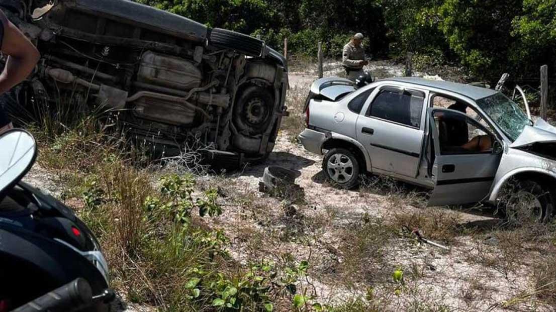 Fatalidade em Santo André: Colisão frontal tira a vida de duas pessoas