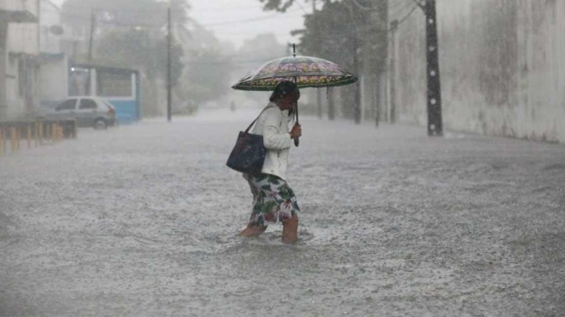 Chuvas intensas ameaçam Porto Seguro,Cabrália, Eunápolis, Itapebi, Belmonte e outras cidades