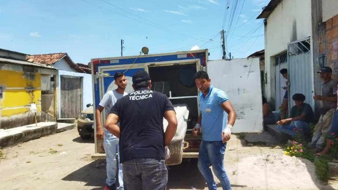 Jovem de Porto Seguro é assassinado em Teixeira de Freitas enquanto visitava esposa após parto