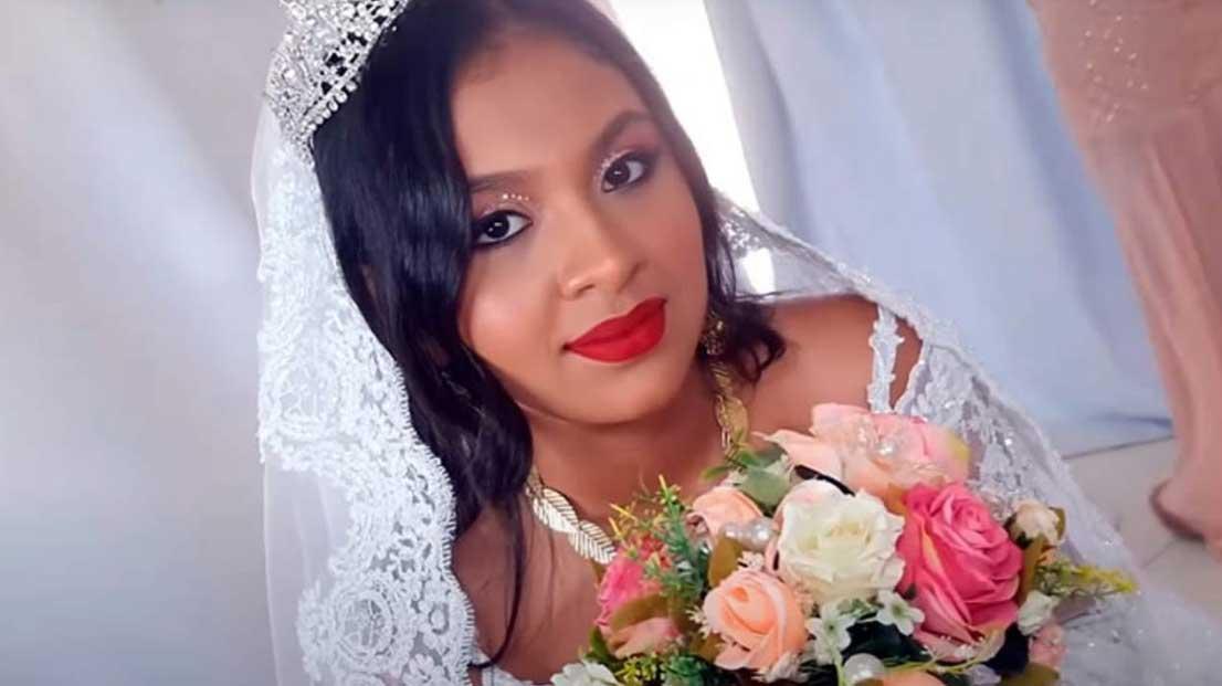 Laudos do DPT levam a polícia pedir internação do marido de Hyara Flor