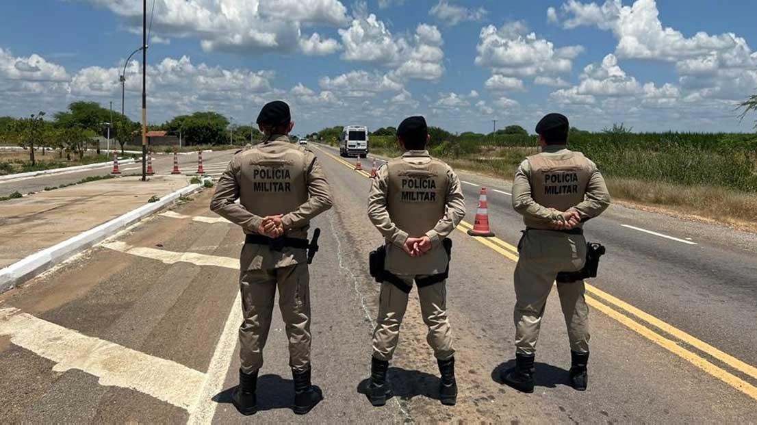Operação Semana Santa é iniciada nas rodovias baianas nesta quinta-feira (28)