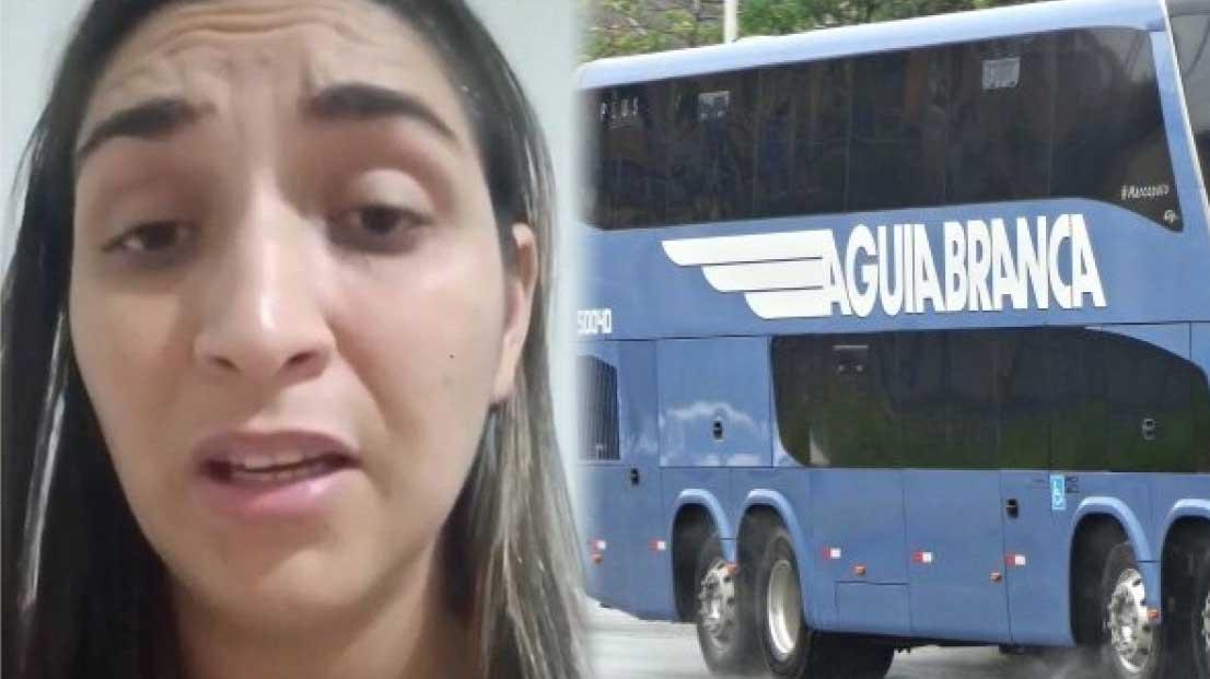 Mulher denuncia importunação sexual em ônibus com destino a Eunápolis
