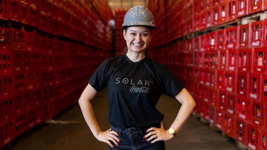 Solar Coca-Cola abriu novas vagas de emprego em Porto Seguro, Eunápolis, Itabela e outras cidades