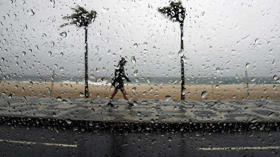Alerta amarelo: Porto Seguro e Costa do Descobrimento estão sob previsão de chuvas intensas nos próximos dias