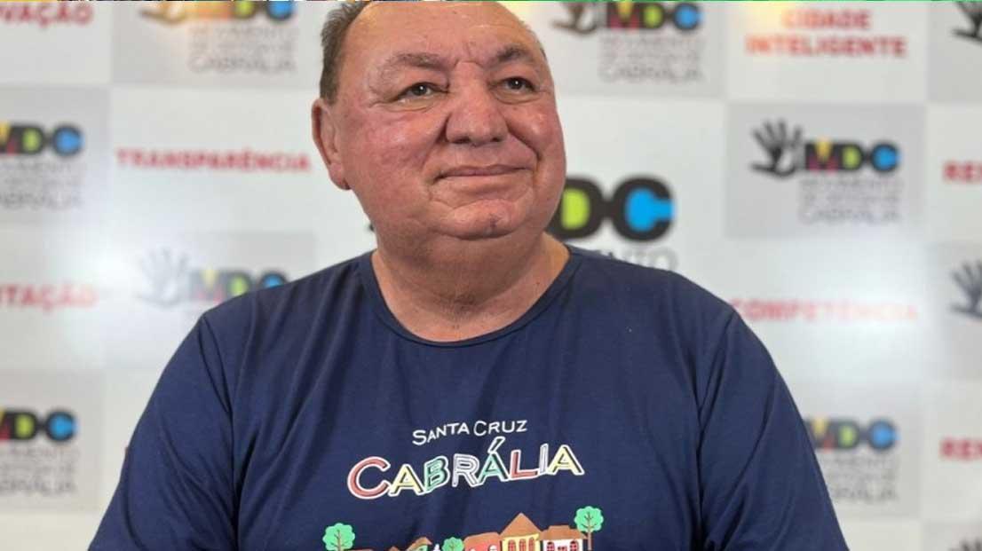 Aziz Ramos, o político sem futuro, ofusca evento edificante na região