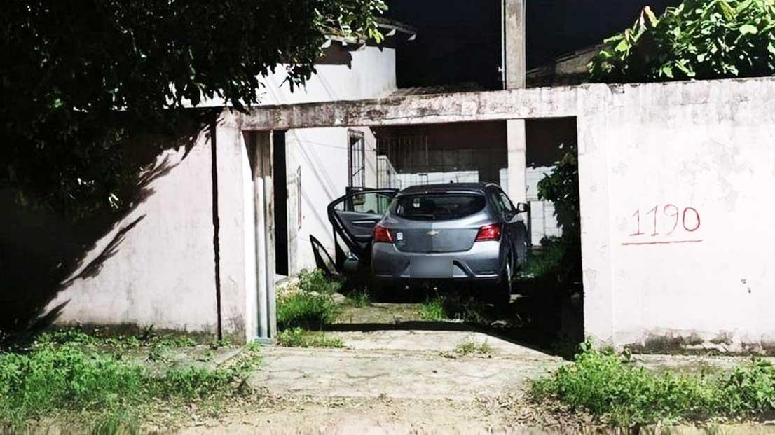 Crime em Porto Seguro: motorista de aplicativo tem carro roubado e é coagido a fazer PIX