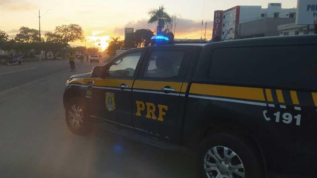 Homem compra veículo com registro de roubo e acaba detido pela PRF em Eunápolis