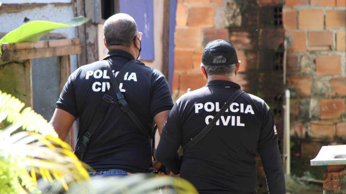 Homem suspeito de homicídio em Belmonte é preso em Barrolândia