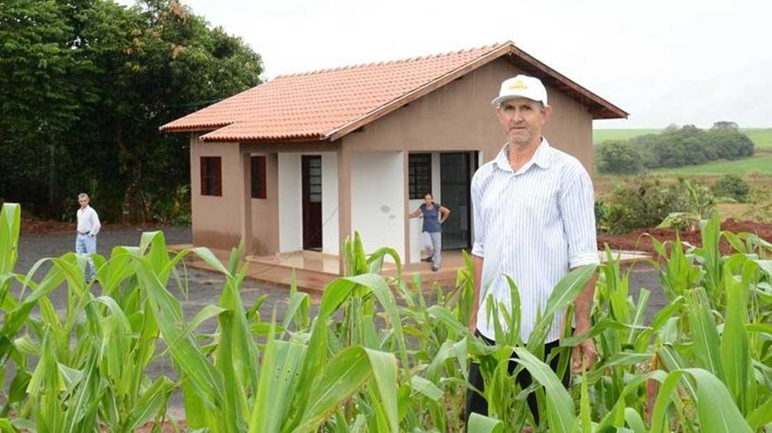 Itapebi, Mascote, Santa Luzia, Camacã, Una e outros municípios foram contemplados com 740 moradias rurais