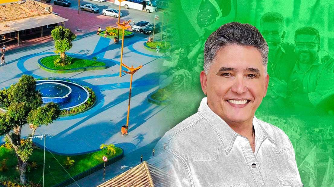 Jânio Natal: o único prefeito a mudar a imagem de Porto Seguro de 