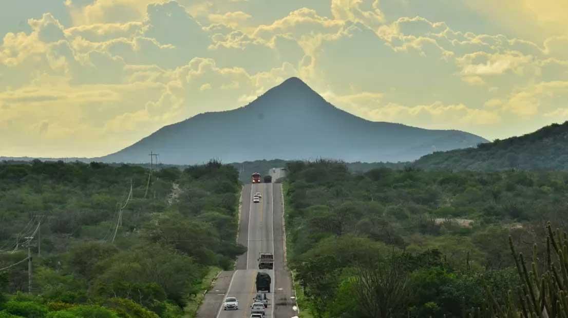 Não foi na Bahia? Vulcão extinto pode ser local de 'descoberta' do Brasil
