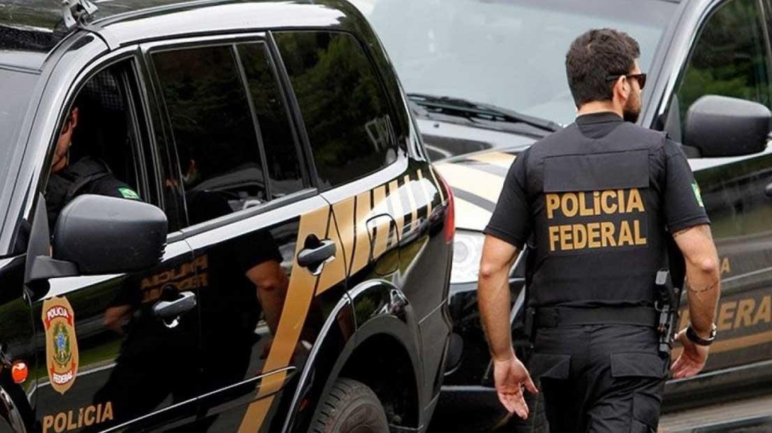 Polícia Federal realiza operação contra suspeitos de crimes financeiros em Belmonte