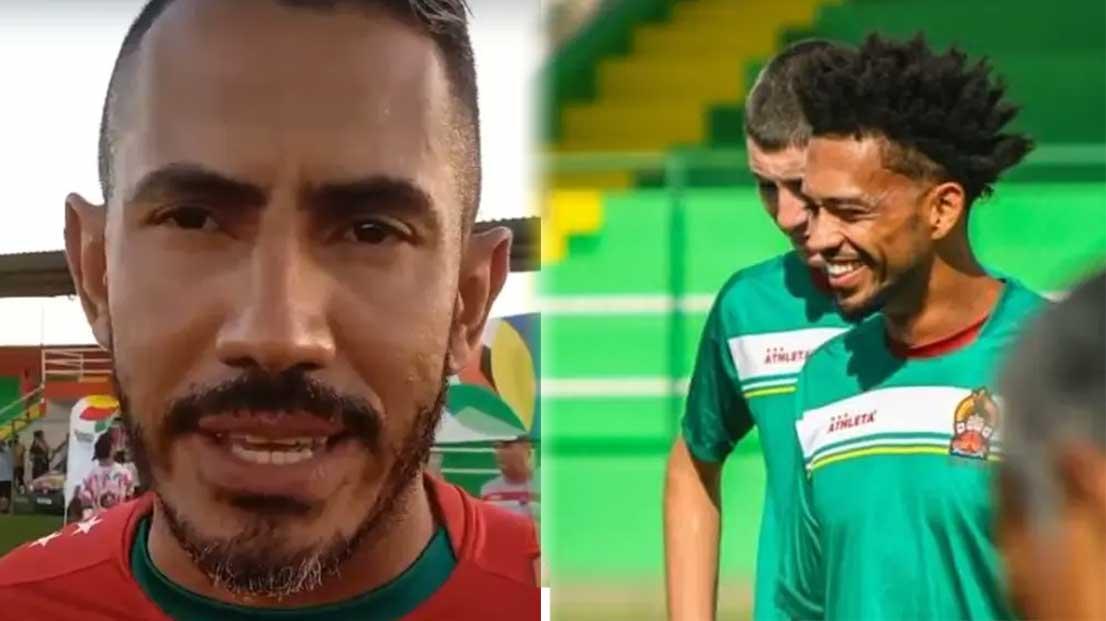Porto Seguro acerta com Thiago Passos e Luiz Ricardo para a Série B