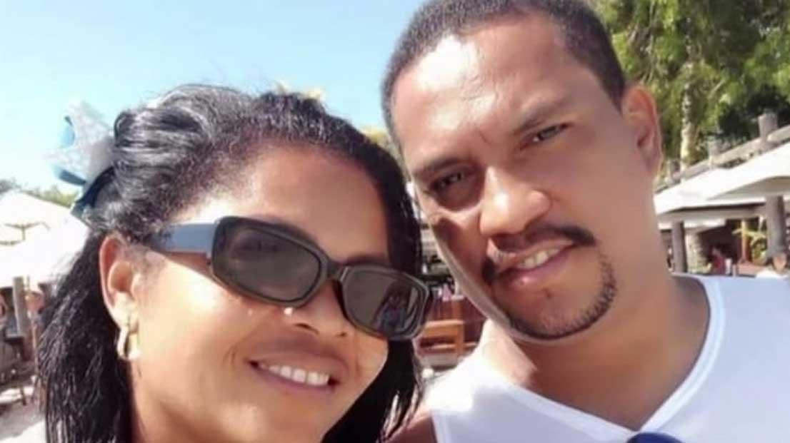 Casal que seguia para curtir férias em Porto Seguro morre em trágico acidente na BR-101