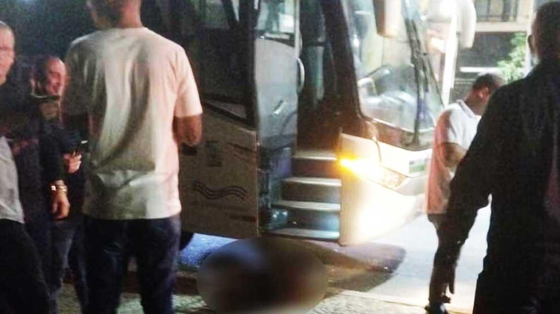 DEU RUIM: Ladrão morre após bonde assaltar ônibus com 28 PMs a bordo; entenda
