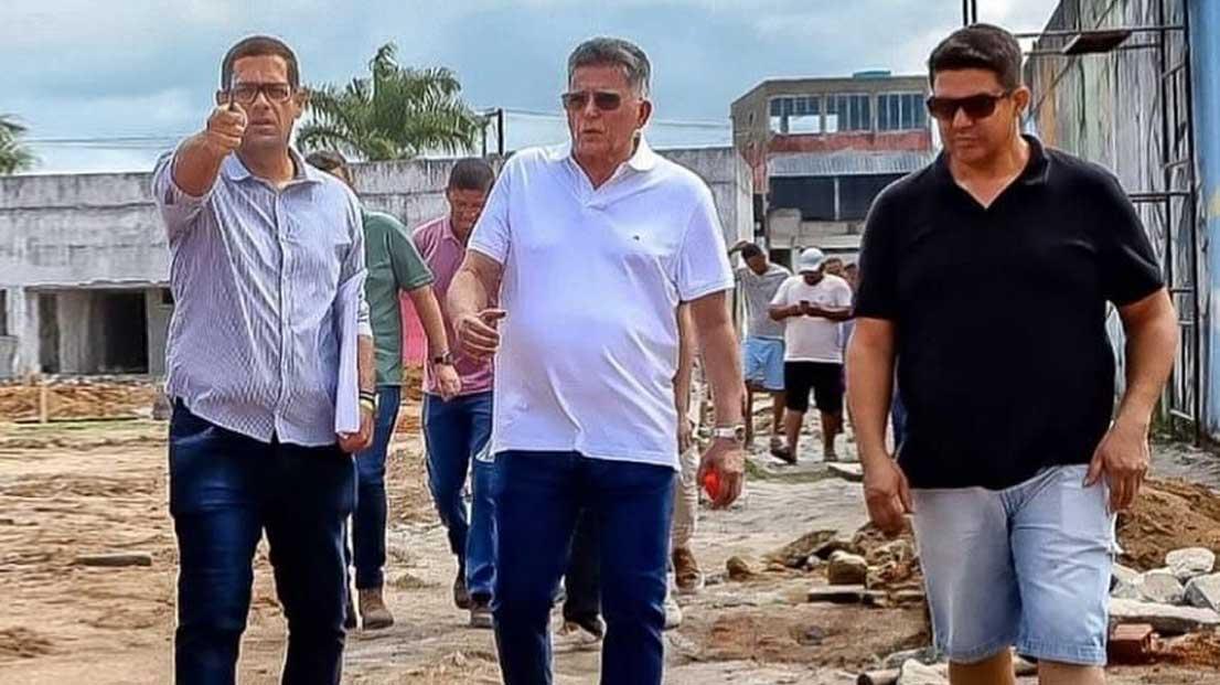 Ex-vereador Danilo Suprilar deixa saudades no Baianão e coloca seu nome à disposição do povo