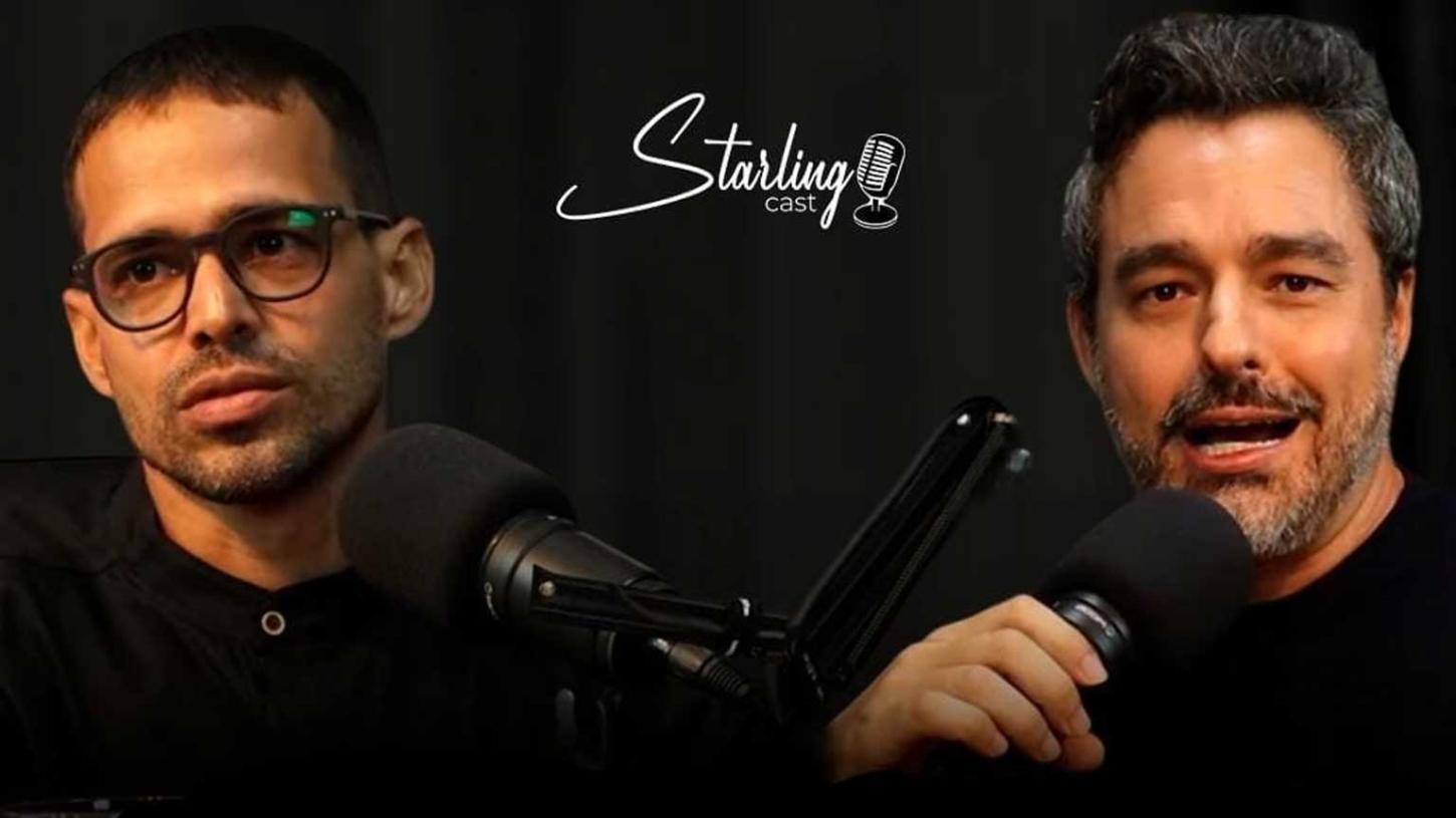 Jovem especialista em instrumentos de alto padrão brilha em famoso podcast de música no Rio de Janeiro
