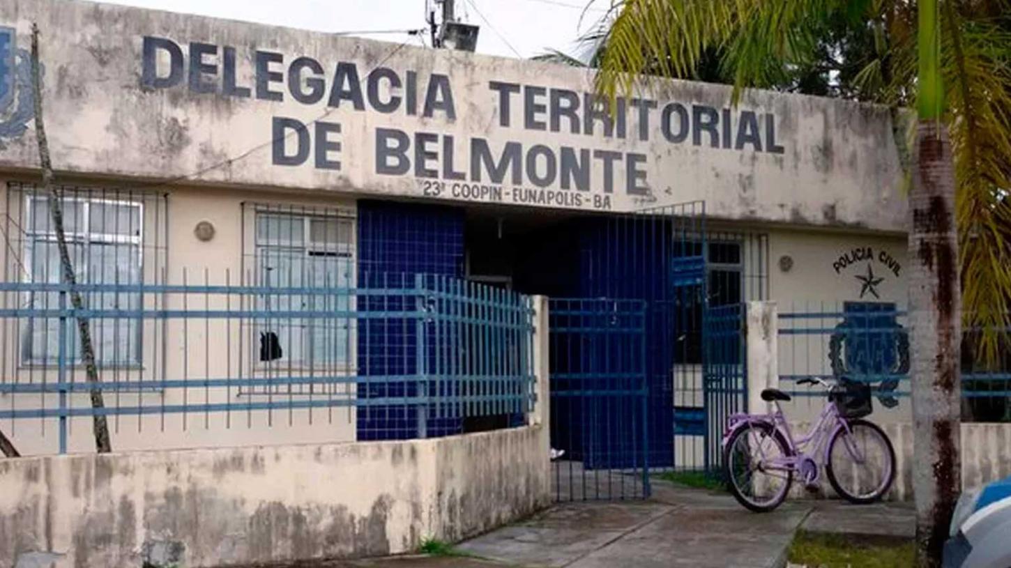Mulher denuncia importunação sexual durante atendimento em hospital em Belmonte