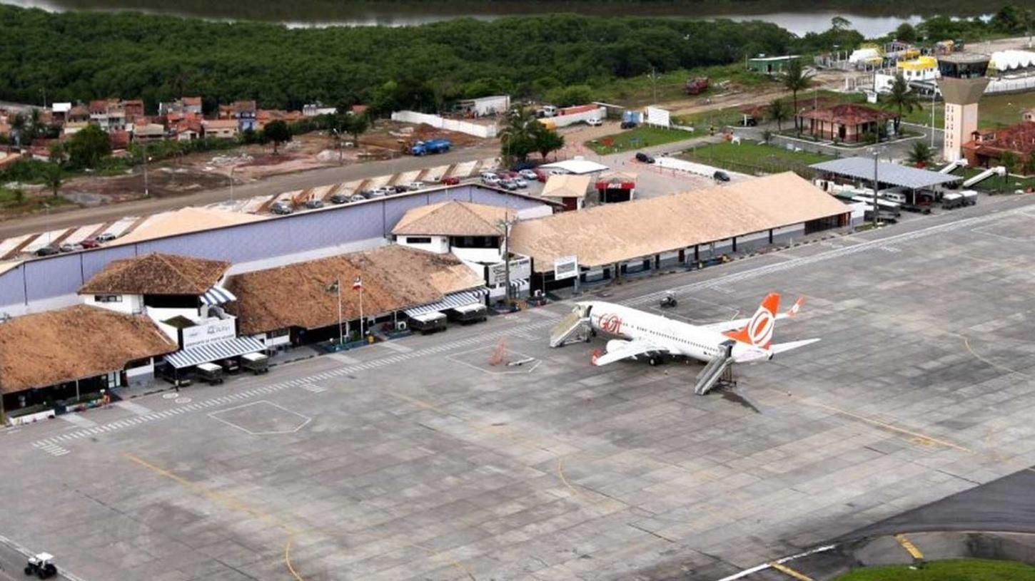 Aeroportos de Porto Seguro, Ilhéus e Una ofertam voos extras